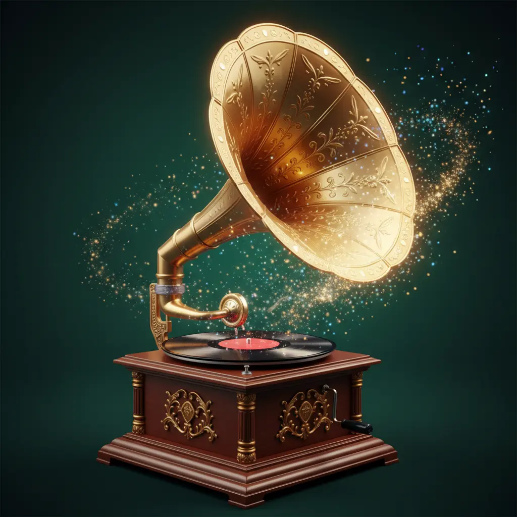 Golden Gramophone