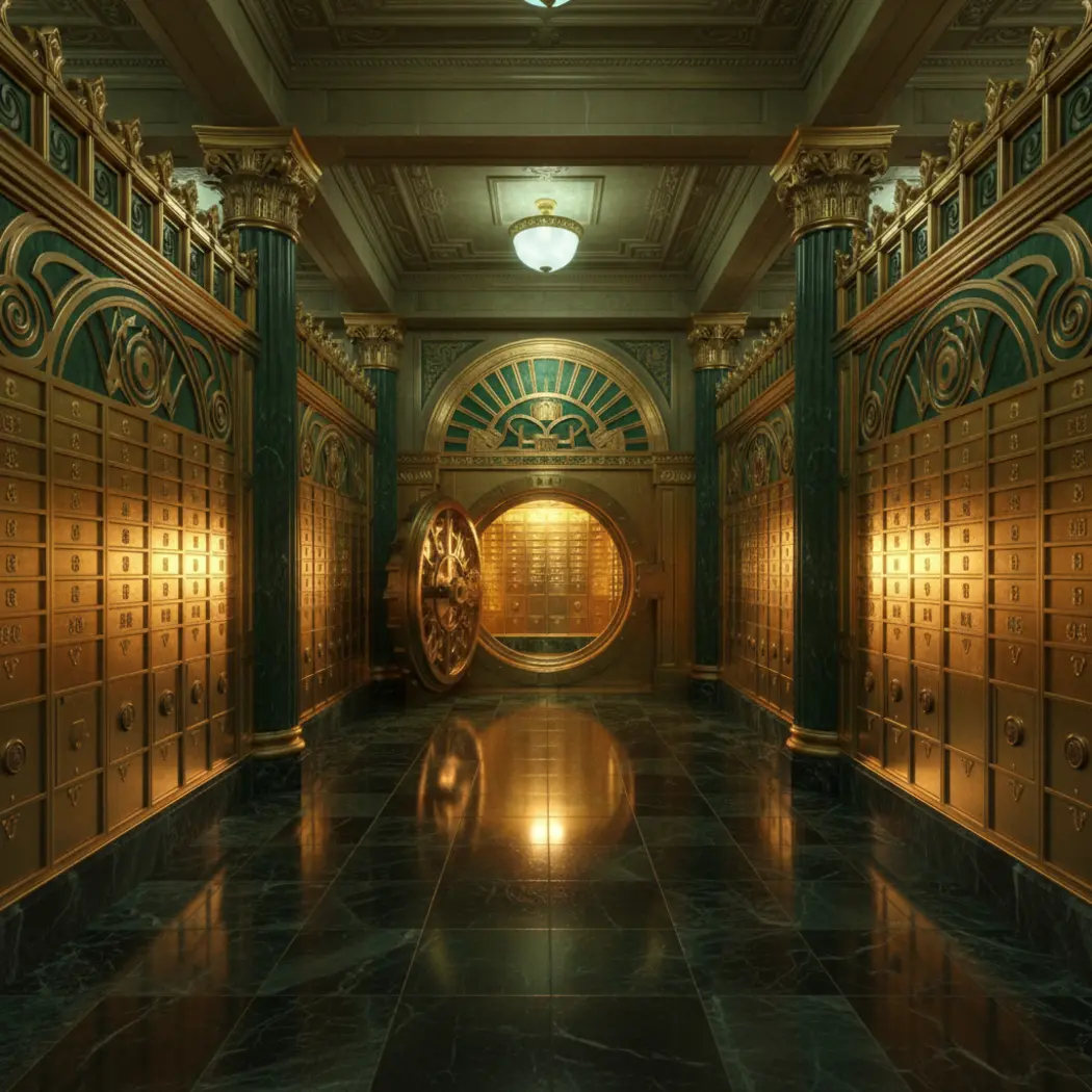 The Brass Vault
