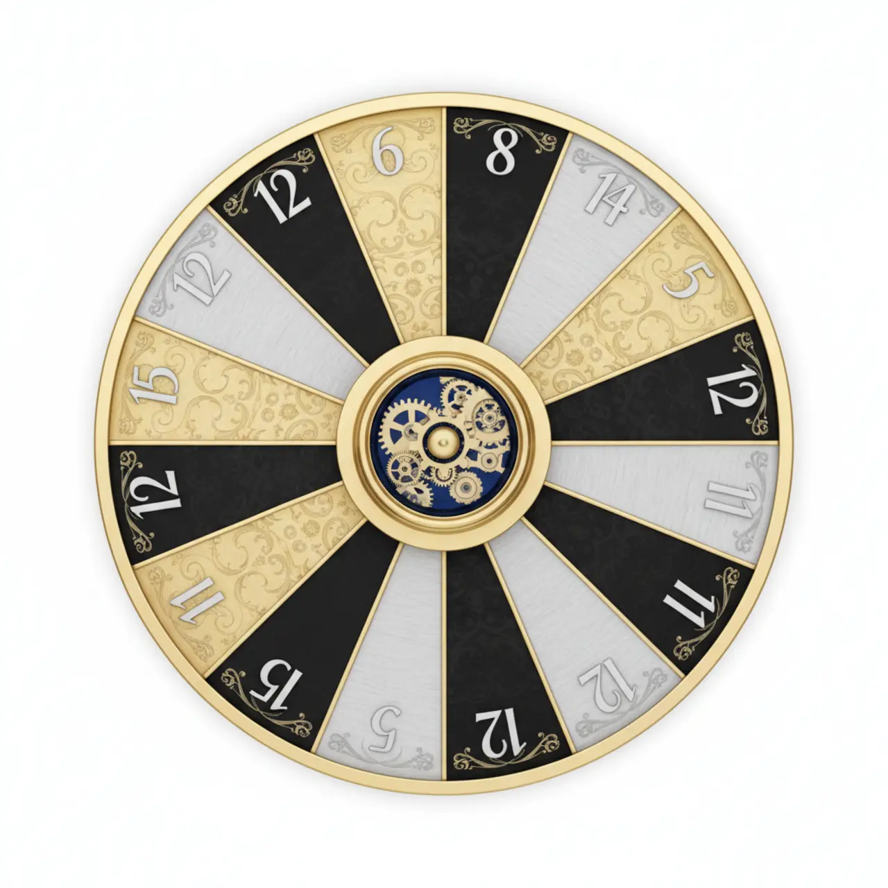 Vault Dial Roulette