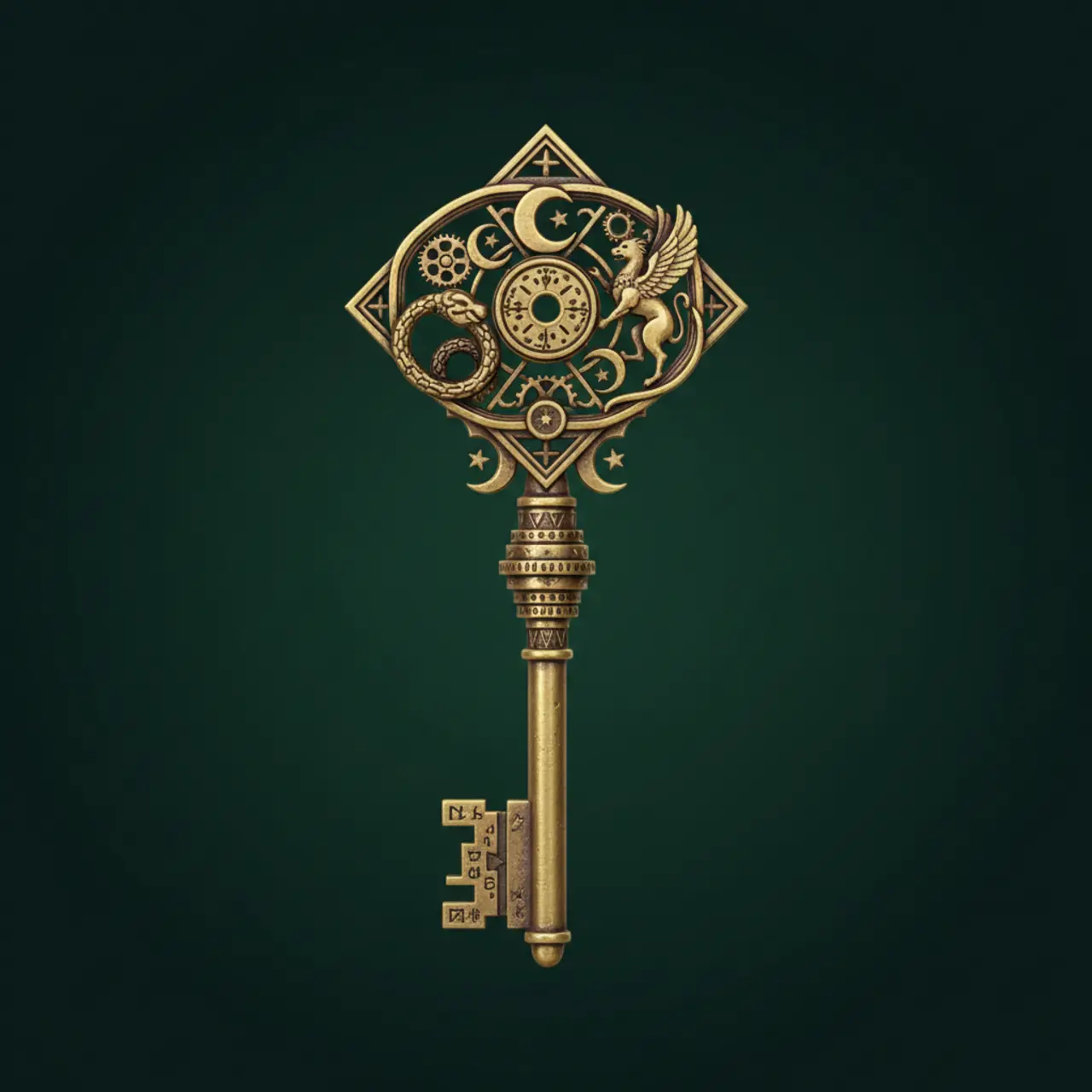 Cipher Key
