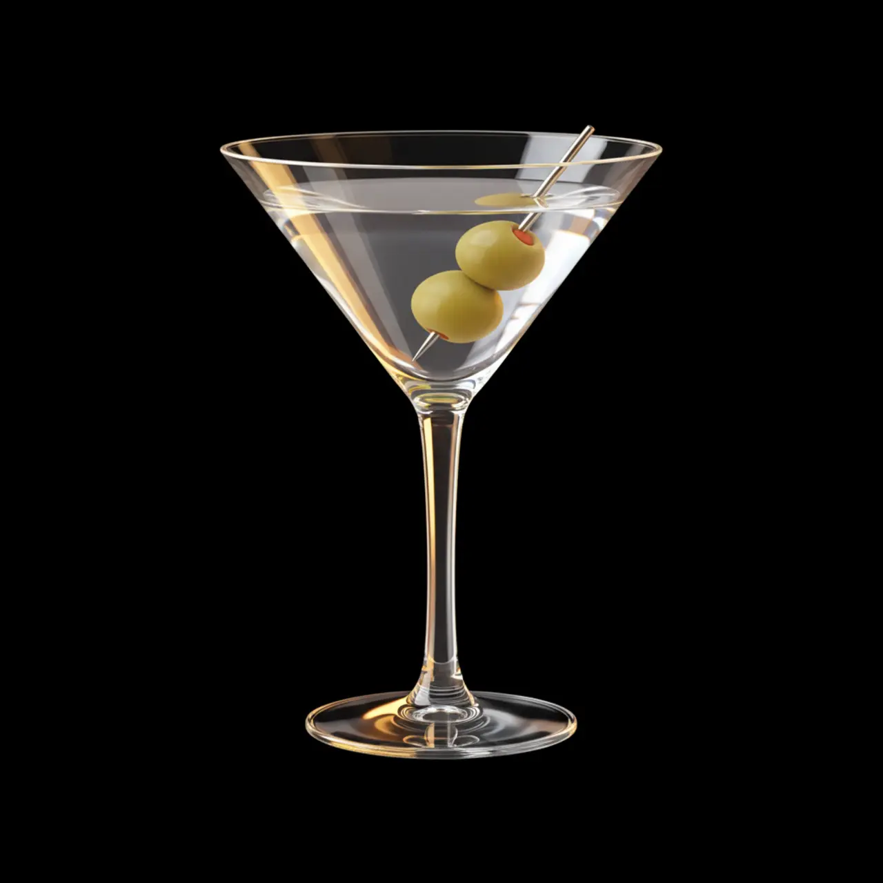 Martini Glass